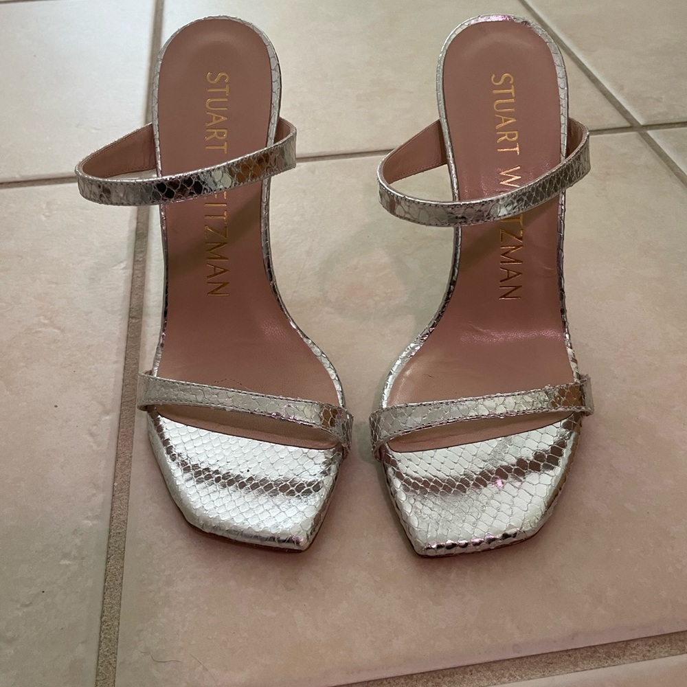 Stuart weitzman heels